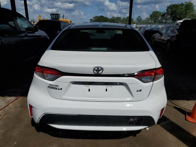 Photo 6 from auction – 2022 TOYOTA COROLLA LE with VIN 5YFEPMAE8NP311031