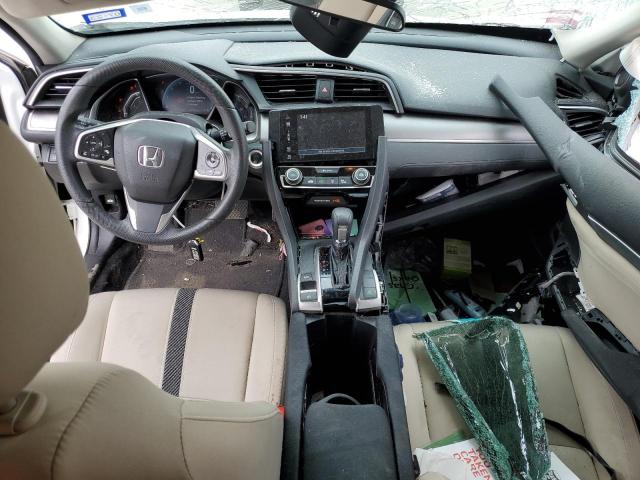 Photo 8 from auction – 2016 HONDA CIVIC EX with VIN 19XFC2F83GE058986