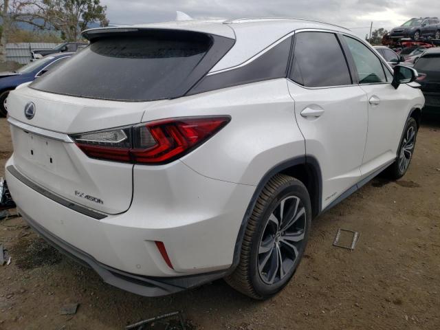 Photo 3 from auction – 2019 LEXUS RX 450H BA with VIN 2T2BGMCAXKC038811