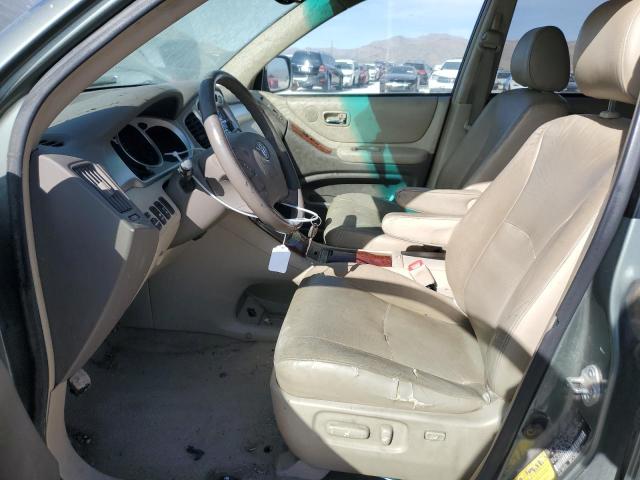 Photo 7 from auction – 2006 TOYOTA HIGHLANDER with VIN JTEEP21A060180976
