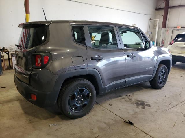 Photo 3 from auction – 2018 JEEP RENEGADE S with VIN ZACCJBABXJPJ57243
