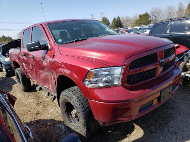 Photo 4 from auction – 2014 RAM 1500 ST with VIN 1C6RR7KM1ES475939