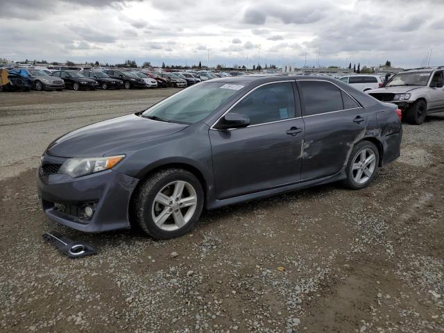 TOYOTA CAMRY L 2013 with VIN 4T1BF1FK3DU268024 - Photo from auction