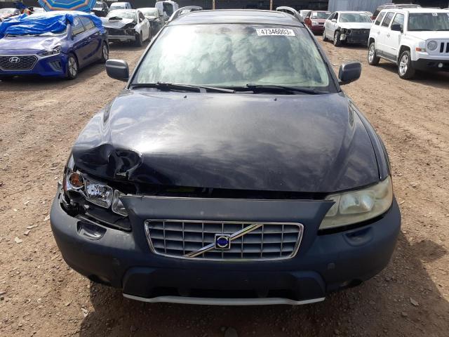 Photo 5 from auction – 2005 VOLVO XC70 with VIN YV1SZ592851177181