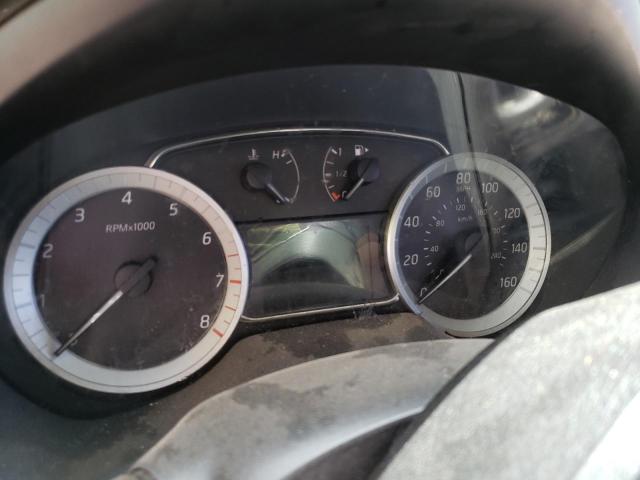 Photo 9 from auction – 2014 NISSAN SENTRA S with VIN 3N1AB7AP4EY267452