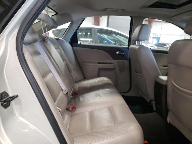 Photo 10 from auction – 2008 FORD TAURUS LIM with VIN 1FAHP25W38G114963