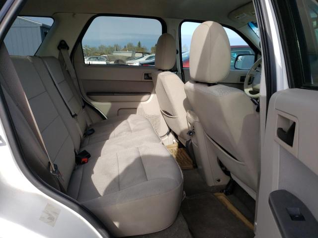 Photo 11 from auction – 2011 FORD ESCAPE XLT with VIN 1FMCU0D75BKB92897