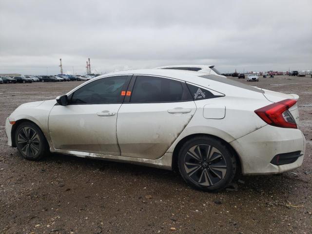 Photo 2 from auction – 2016 HONDA CIVIC EX with VIN 19XFC1F30GE039536