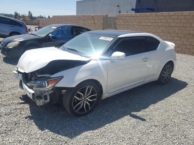 TOYOTA SCION TC 2015 with VIN JTKJF5C71F3093510 - Photo from auction