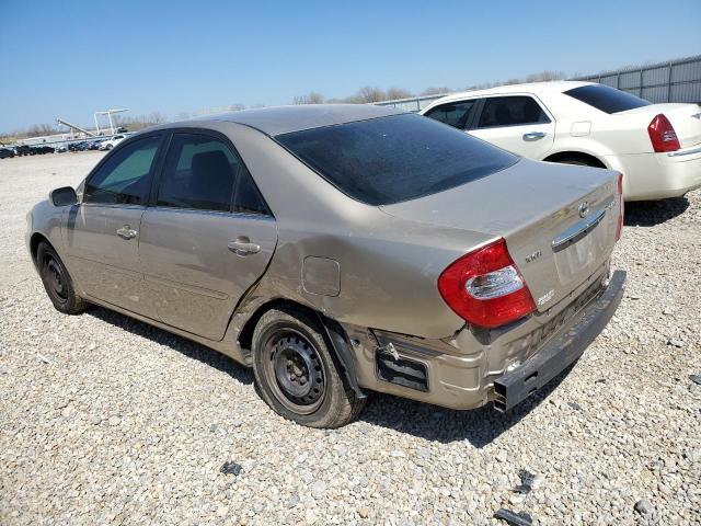 Photo 2 from auction – 2004 TOYOTA CAMRY LE with VIN 4T1BE32K94U810067