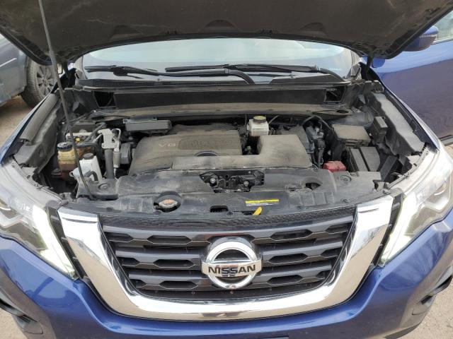 Photo 12 from auction – 2018 NISSAN PATHFINDER with VIN 5N1DR2MM0JC663905