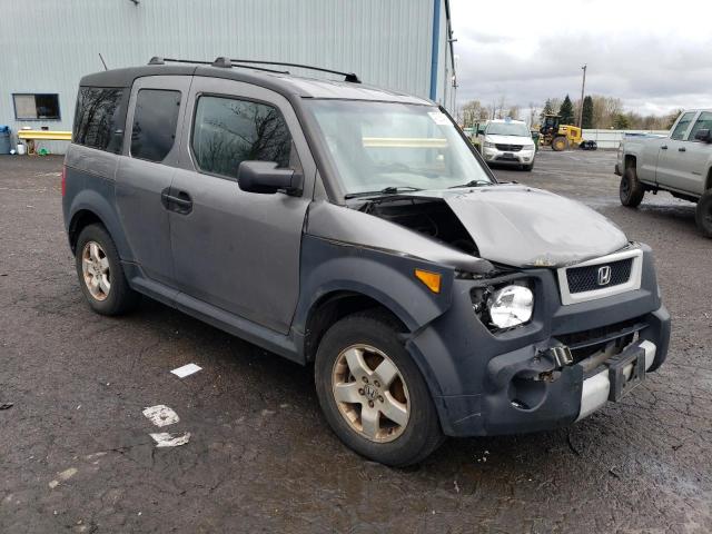 Photo 4 from auction – 2005 HONDA ELEMENT EX with VIN 5J6YH28645L029159