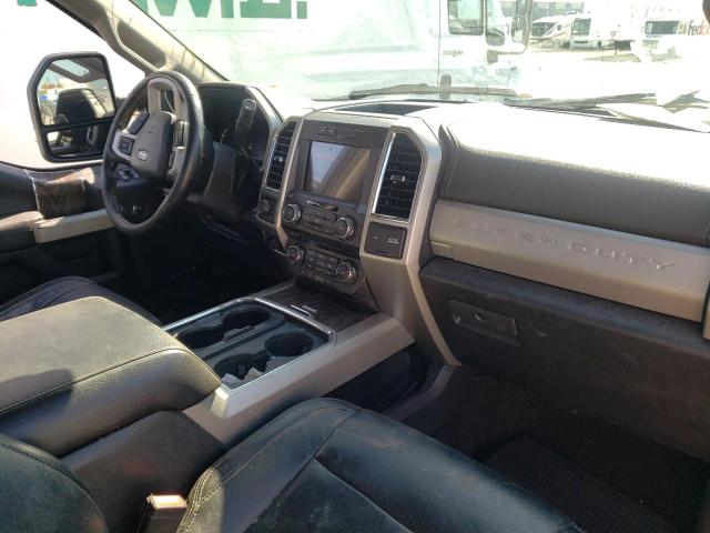 Photo 8 from auction – 2018 FORD F350 SUPER with VIN 1FT8W3BT9JEB29563