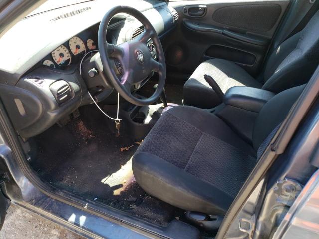 Photo 7 from auction – 2002 DODGE NEON ES with VIN 1B3ES56C72D601840