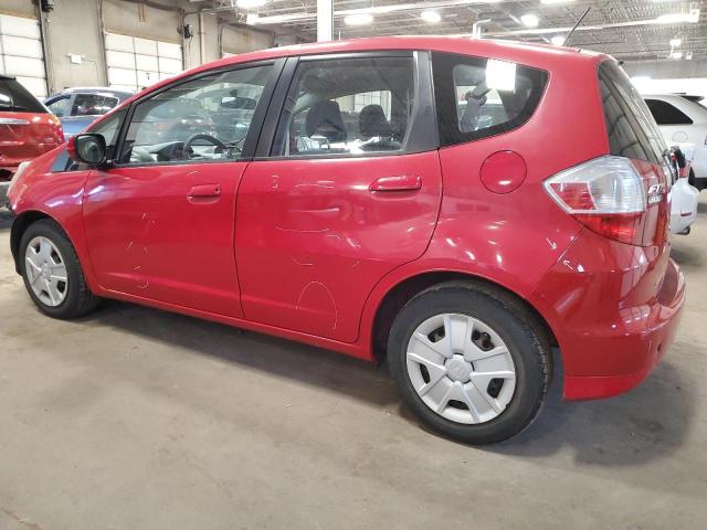 Photo 2 from auction – 2013 HONDA FIT with VIN JHMGE8H36DC004828