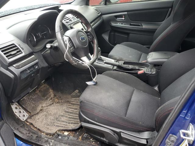 Photo 7 from auction – 2016 SUBARU WRX PREMIU with VIN JF1VA1E66G8821871