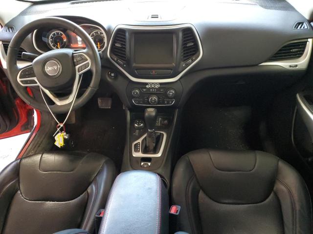 Photo 8 from auction – 2017 JEEP CHEROKEE T with VIN 1C4PJMBS7HW566280