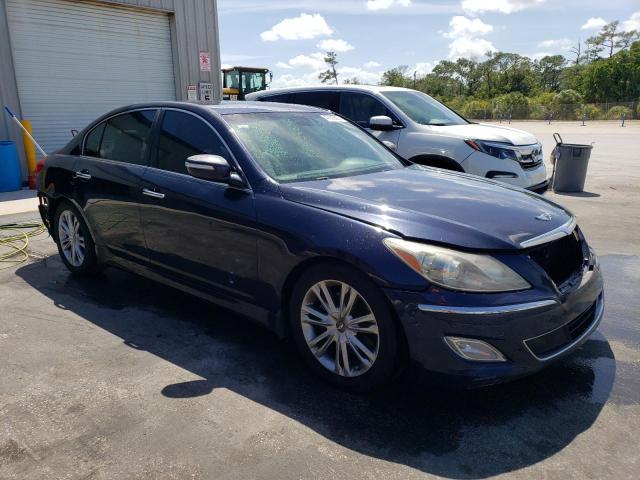 Photo 4 from auction – 2012 HYUNDAI GENESIS 3. with VIN KMHGC4DD5CU189425