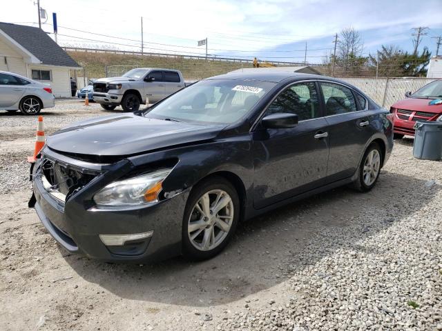 NISSAN ALTIMA 2.5 2014 with VIN 1N4AL3AP1EC265014 - Photo from auction