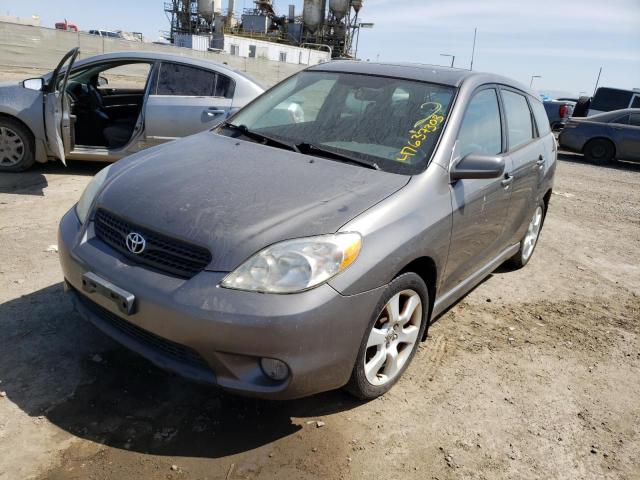TOYOTA COROLLA MA 2005 with VIN 2T1KR32EX5C913127 - Photo from auction