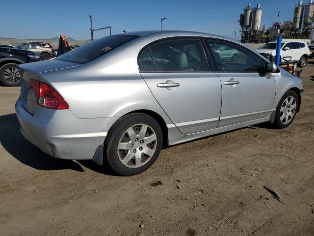 Photo 3 from auction – 2008 HONDA CIVIC LX with VIN 2HGFA16528H507250