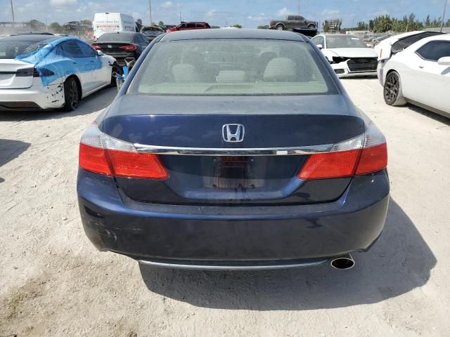 Photo 6 from auction – 2014 HONDA ACCORD EX with VIN 1HGCR2F70EA092877
