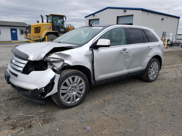 FORD EDGE LIMIT 2010 with VIN 2FMDK4KCXABB75443 - Photo from auction