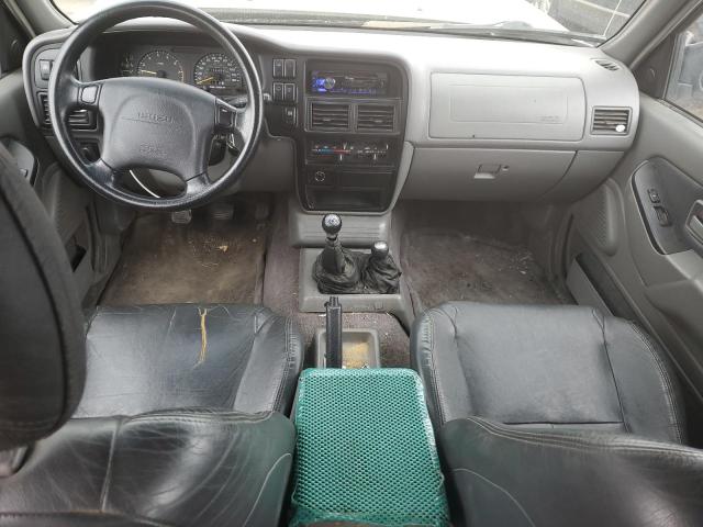 Photo 8 from auction – 1995 ISUZU RODEO S with VIN 4S2CM58V5S4360993