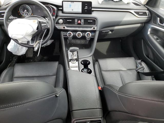Photo 8 from auction – 2022 GENESIS G70 BASE with VIN KMTG34TA1NU093310