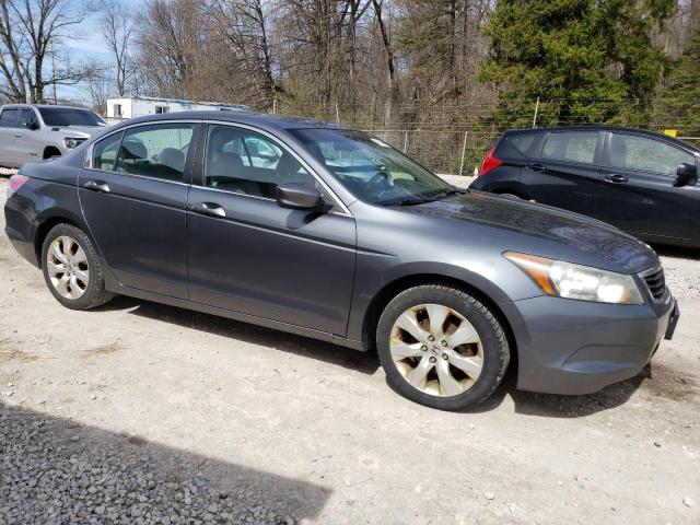 Photo 4 from auction – 2010 HONDA ACCORD EXL with VIN 1HGCP2F86AA176582