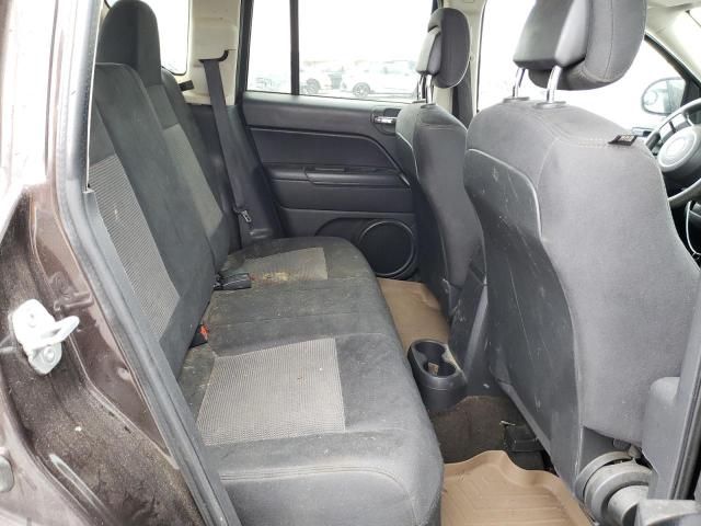 Photo 11 from auction – 2014 JEEP COMPASS SP with VIN 1C4NJDBBXED627653