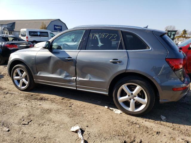 Photo 2 from auction – 2017 AUDI Q5 PREMIUM with VIN WA1M2AFP7HA060668
