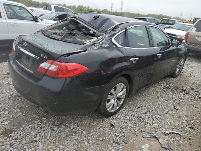 Photo 3 from auction – 2011 INFINITI M56 X with VIN JN1AY1AR0BM570384