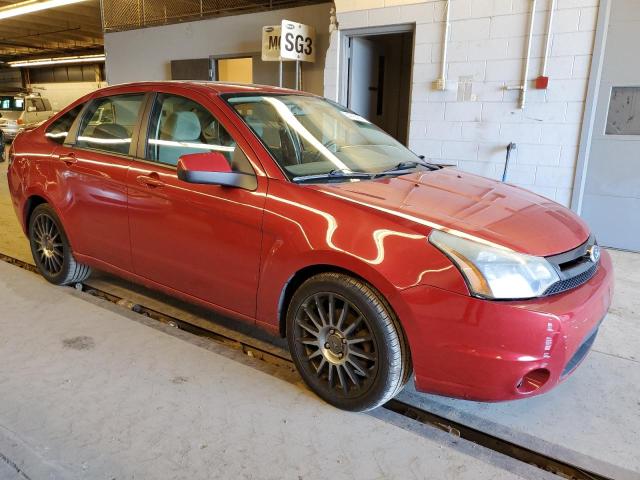 Photo 4 from auction – 2011 FORD FOCUS SES with VIN 1FAHP3GN3BW184289
