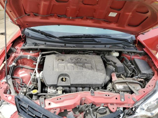 Photo 11 from auction – 2016 TOYOTA COROLLA L with VIN 2T1BURHE7GC594295