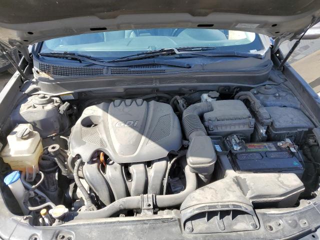 Photo 11 from auction – 2011 HYUNDAI SONATA SE with VIN 5NPEC4ACXBH122044