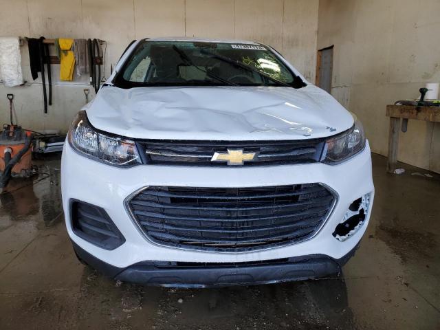 Photo 5 from auction – 2019 CHEVROLET TRAX LS with VIN 3GNCJNSB5KL268299
