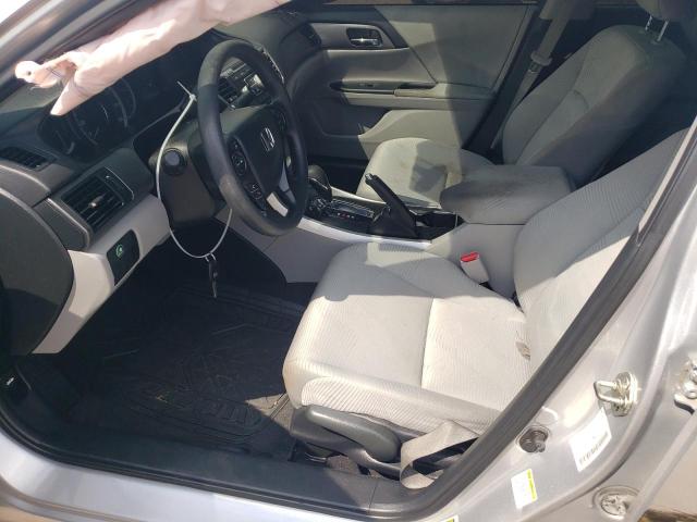 Photo 7 from auction – 2014 HONDA ACCORD LX with VIN 1HGCR2F38EA186597