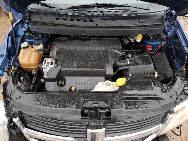 Photo 12 from auction – 2009 DODGE JOURNEY SX with VIN 3D4GH57V79T202018