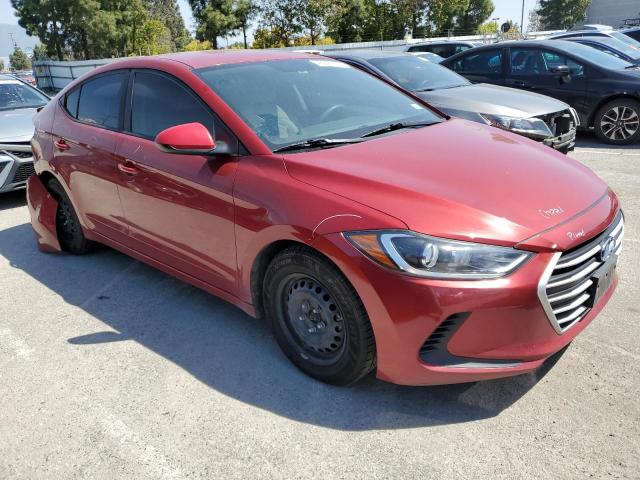 Photo 4 from auction – 2017 HYUNDAI ELANTRA SE with VIN KMHD74LF7HU304088