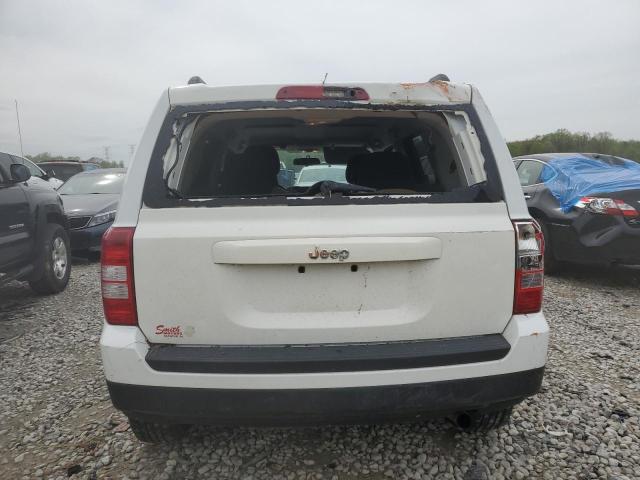 Photo 6 from auction – 2014 JEEP PATRIOT SP with VIN 1C4NJPBBXED906053