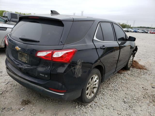 Photo 3 from auction – 2018 CHEVROLET EQUINOX LT with VIN 2GNAXSEV2J6284604