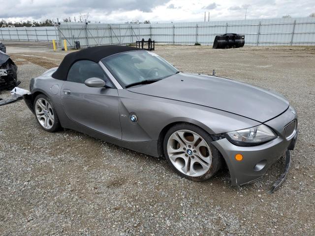 Photo 4 from auction – 2005 BMW Z4 3.0 with VIN 4USBT53535LT28551