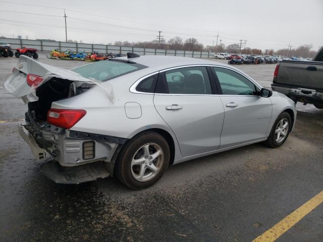 Photo 3 from auction – 2017 CHEVROLET MALIBU LS with VIN 1G1ZB5ST8HF200213