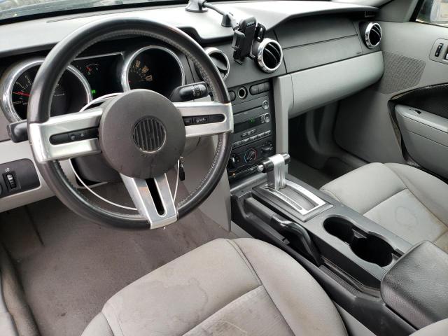 Photo 8 from auction – 2008 FORD MUSTANG with VIN 1ZVHT80N085196621