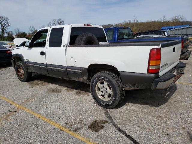 Photo 2 from auction – 2000 CHEVROLET SILVERADO with VIN 1GCEK19T2YE252303