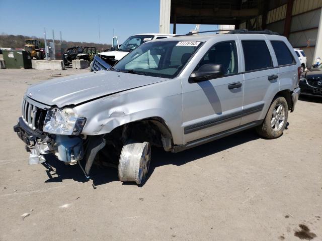 JEEP GRAND CHER 2005 with VIN 1J4GR48K65C711087 - Photo from auction