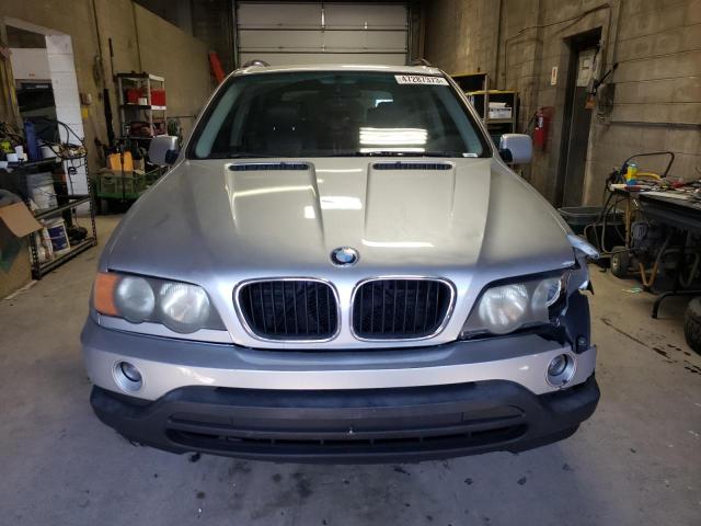 Photo 5 from auction – 2001 BMW X5 3.0I with VIN WBAFA53531LM74498