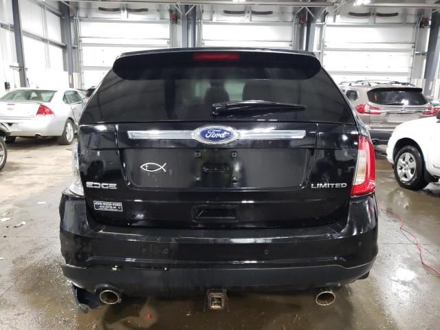 Photo 6 from auction – 2012 FORD EDGE LIMIT with VIN 2FMDK3KC6CBA19476