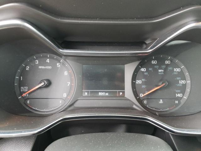 Photo 9 from auction – 2022 CHEVROLET TRAILBLAZE with VIN KL79MPSL7NB086086